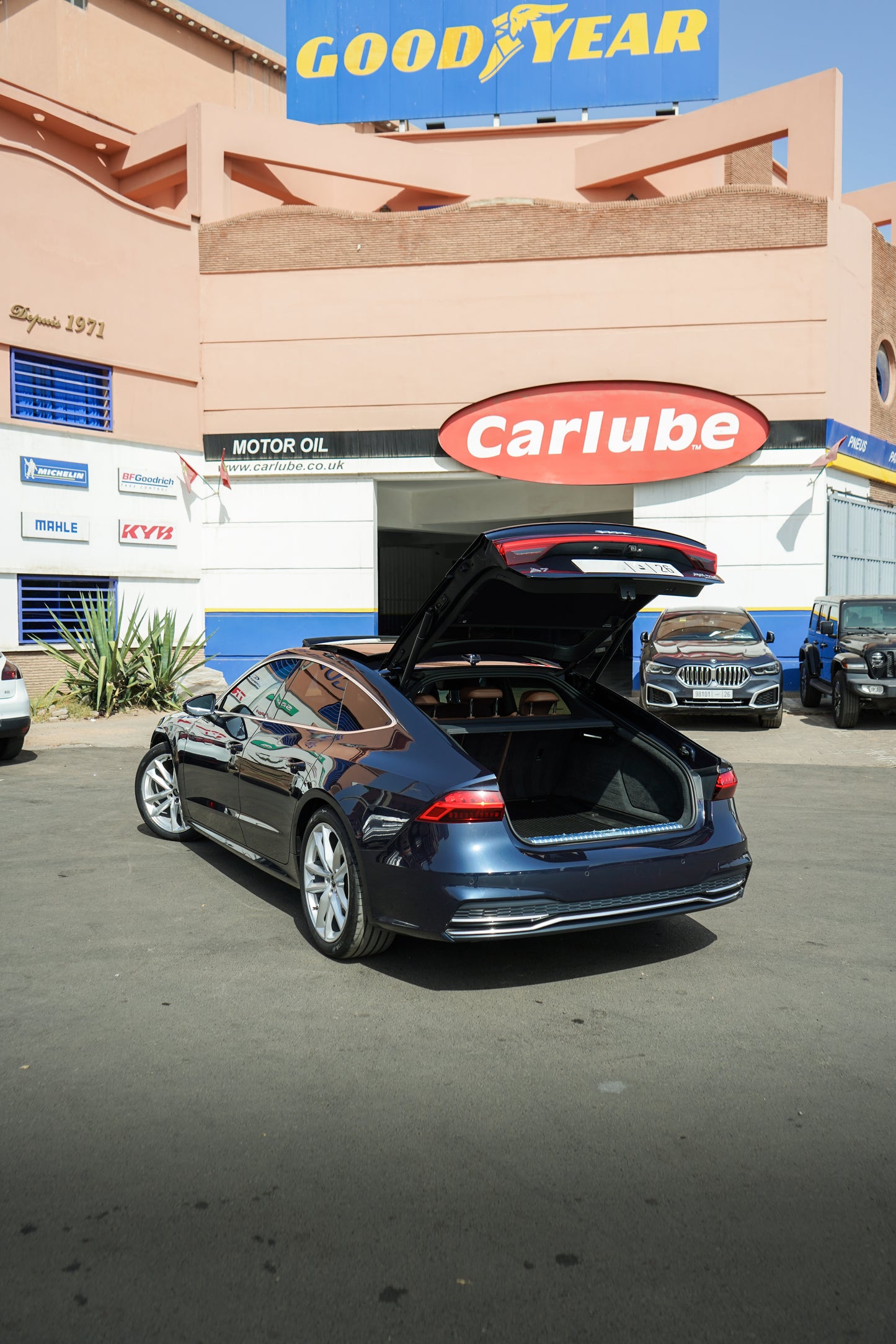 Audi A7 S-Line 50 TDI diesel 2022, 113000 KM