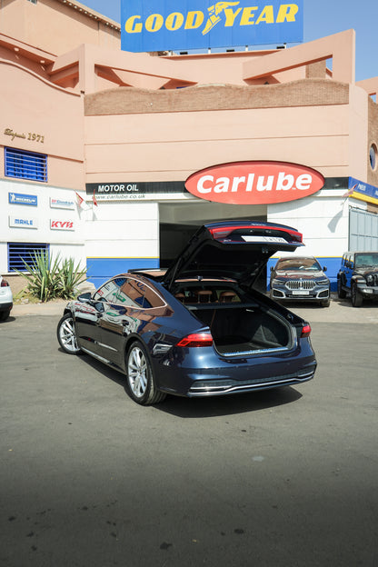 Audi A7 S-Line 50 TDI diesel 2022, 113000 KM