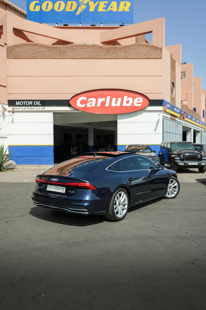 Audi A7 S-Line 50 TDI diesel 2022, 113000 KM