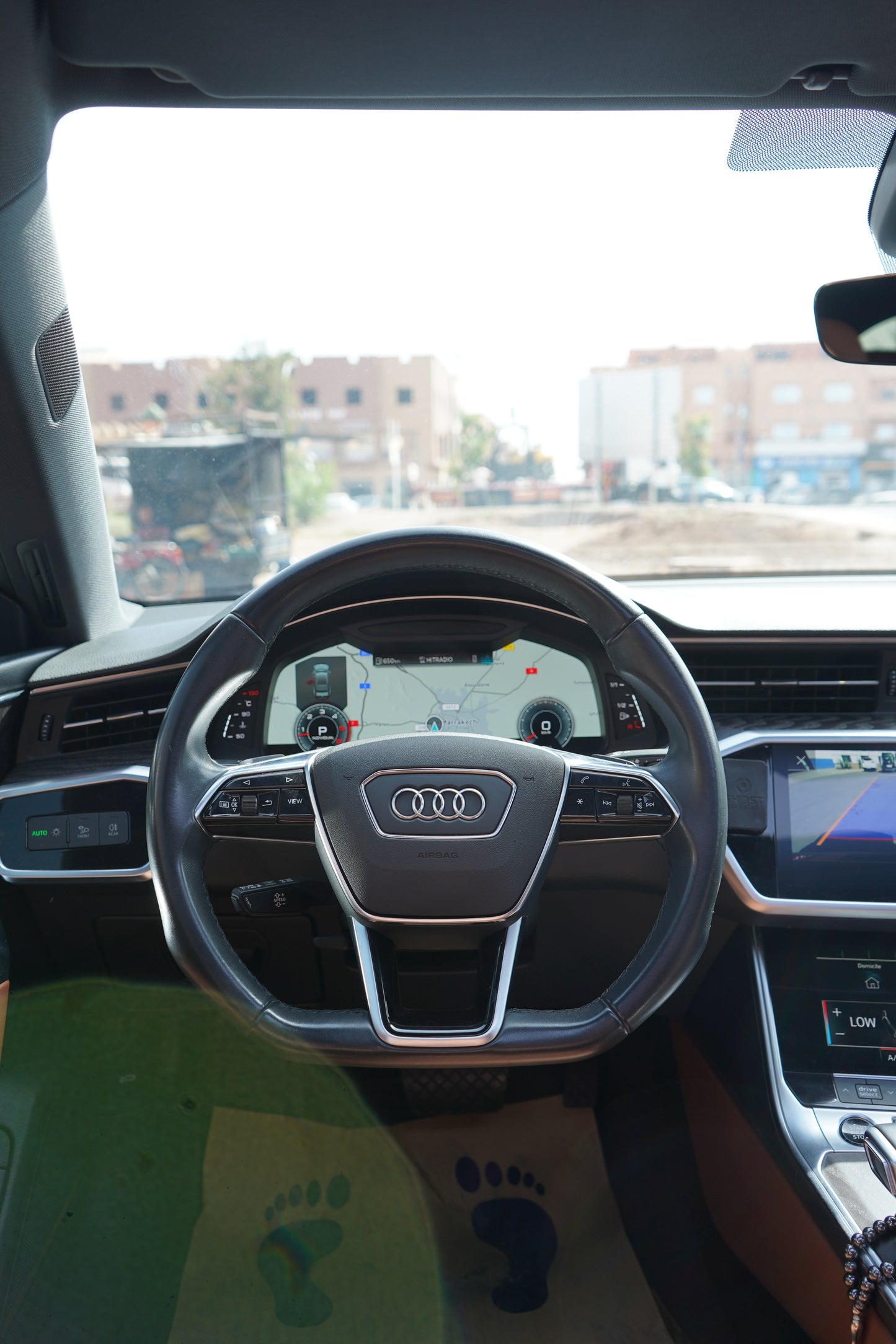 Audi A7 S-Line 50 TDI diesel 2022, 113000 KM