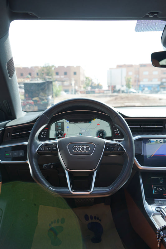 Audi A7 S-Line 50 TDI diesel 2022, 113000 KM