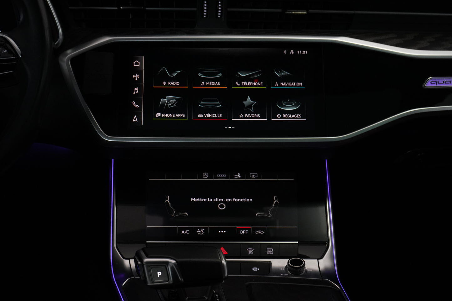 Audi A7 S-Line 50 TDI diesel 2022, 113000 KM