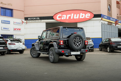 Jeep Wrangler 4xe Hybrid 2022 – 10 000 km