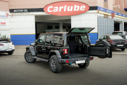 Jeep Wrangler 4xe Hybrid 2022 – 10 000 km