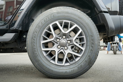 Jeep Wrangler 4xe Hybrid 2022 – 10 000 km