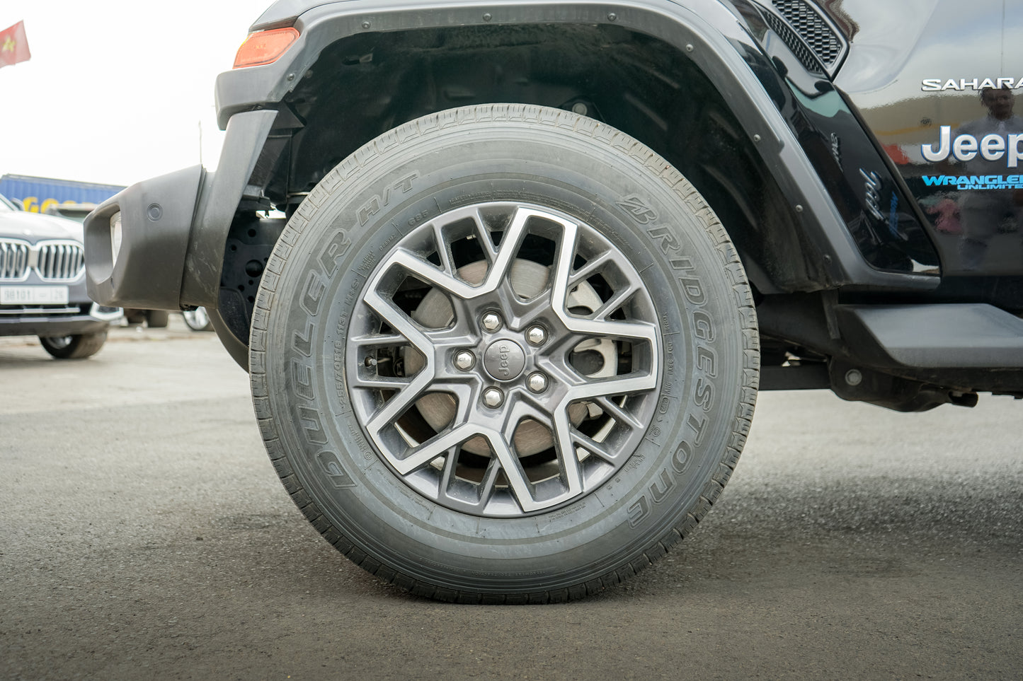 Jeep Wrangler 4xe Hybrid 2022 – 10 000 km