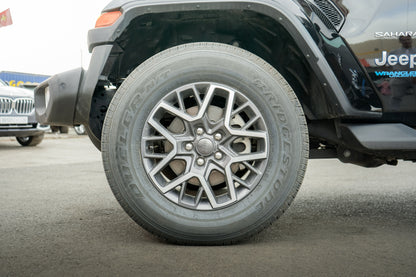 Jeep Wrangler 4xe Hybrid 2022 – 10 000 km