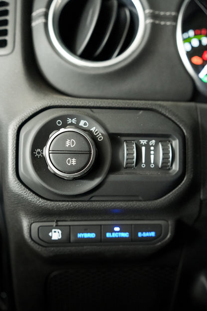Jeep Wrangler 4xe Hybrid 2022 – 10 000 km