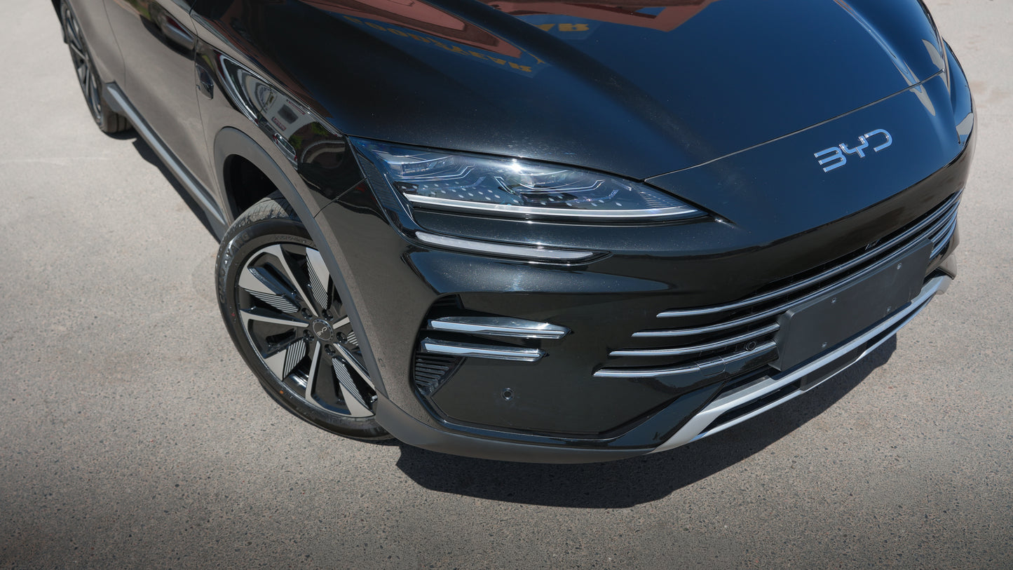 BYD Seal U DM-i Plus – 2026 – 0 km – Dédouanée