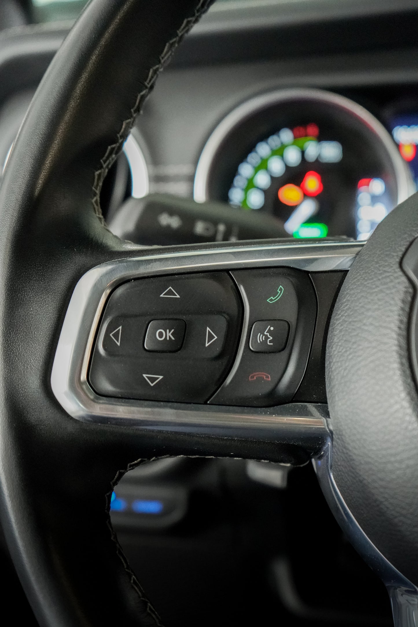Jeep Wrangler 4xe Hybrid 2022 – 10 000 km
