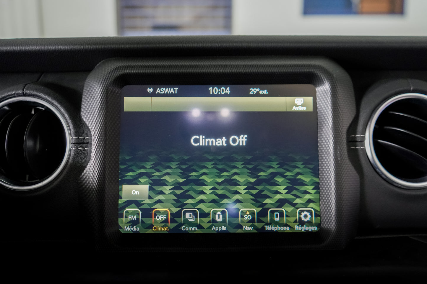 Jeep Wrangler 4xe Hybrid 2022 – 10 000 km