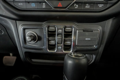 Jeep Wrangler 4xe Hybrid 2022 – 10 000 km