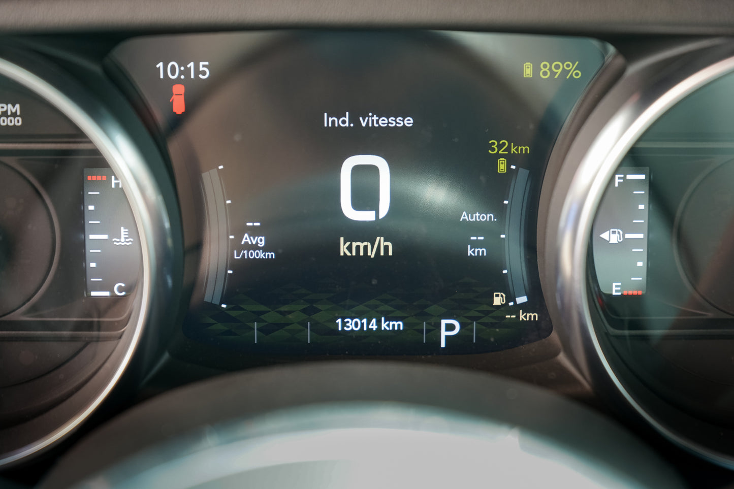 Jeep Wrangler 4xe Hybrid 2022 – 10 000 km