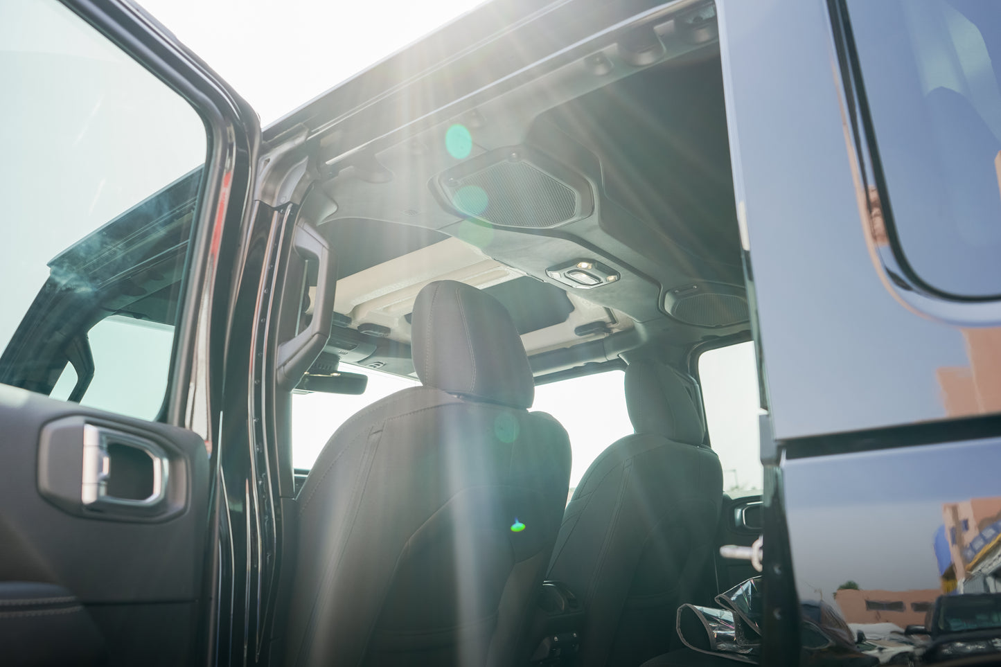 Jeep Wrangler 4xe Hybrid 2022 – 10 000 km