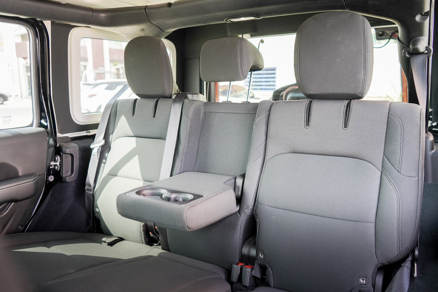 Jeep Wrangler 4xe Hybrid 2022 – 10 000 km