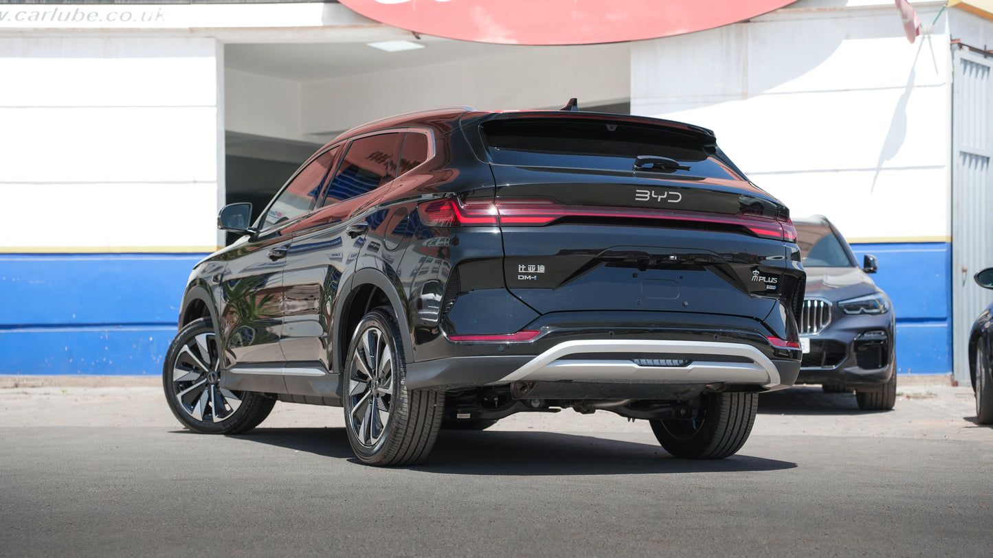 BYD Seal U DM-i Plus – 2026 – 0 km – Dédouanée