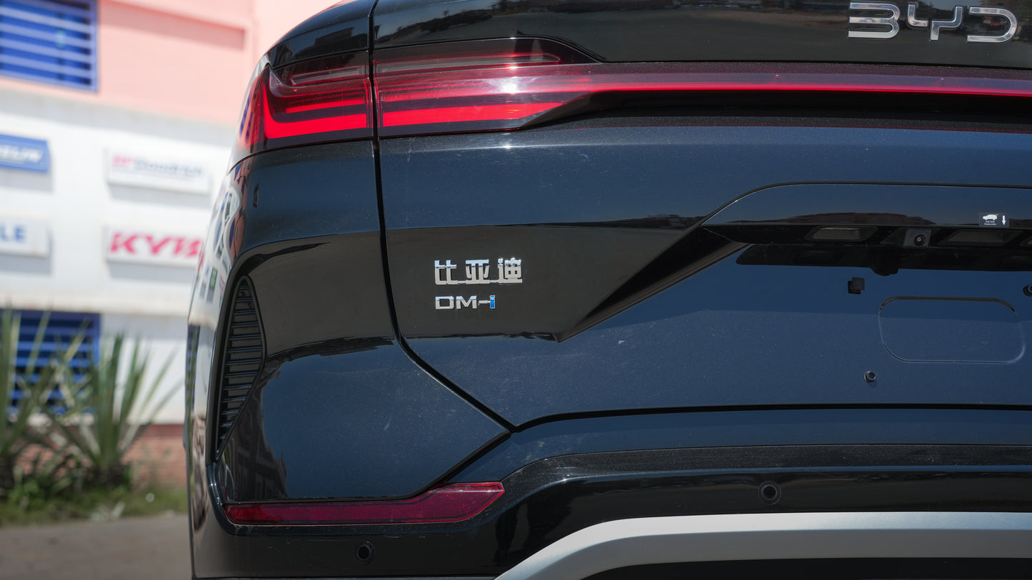 BYD Seal U DM-i Plus – 2026 – 0 km – Dédouanée