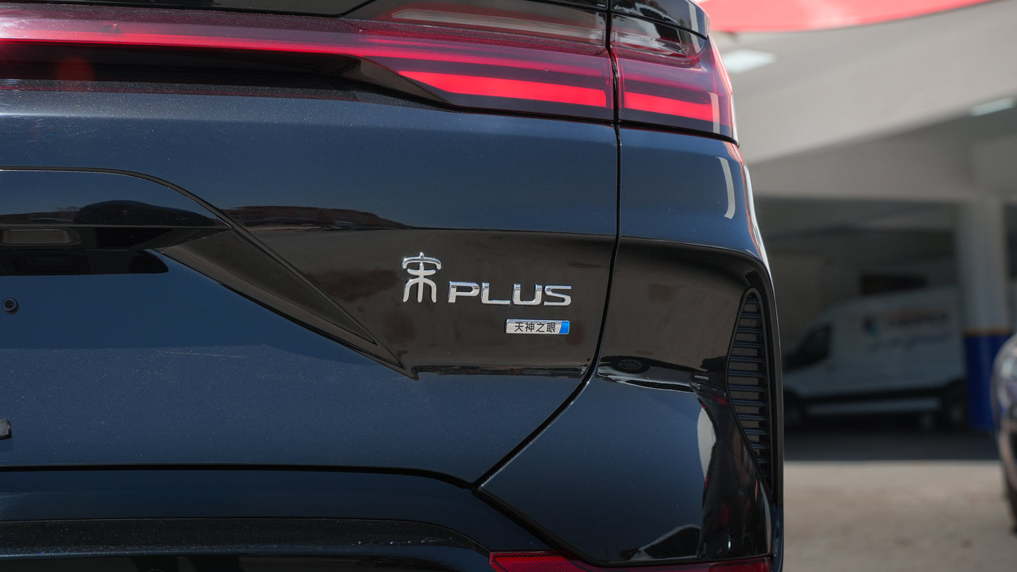 BYD Seal U DM-i Plus – 2026 – 0 km – Dédouanée
