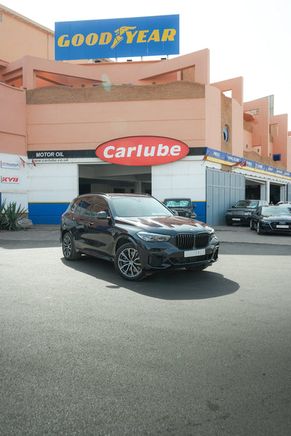 BMW X5 45E Hybride 2023?, 33.000KM