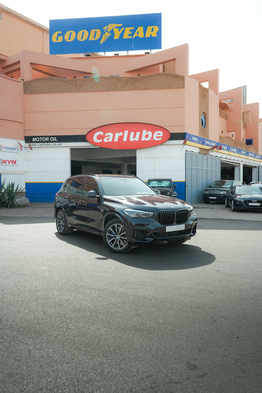 BMW X5 45E Hybride 2023?, 33.000KM