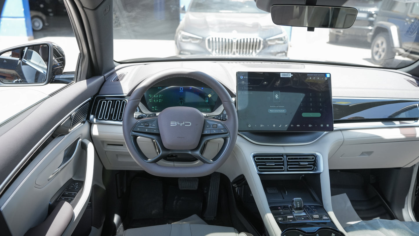 BYD Seal U DM-i Plus – 2026 – 0 km – Dédouanée