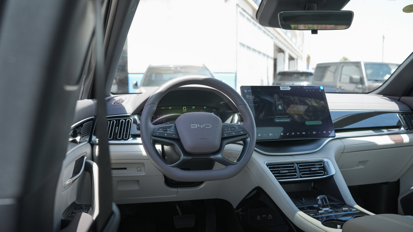 BYD Seal U DM-i Plus – 2026 – 0 km – Dédouanée