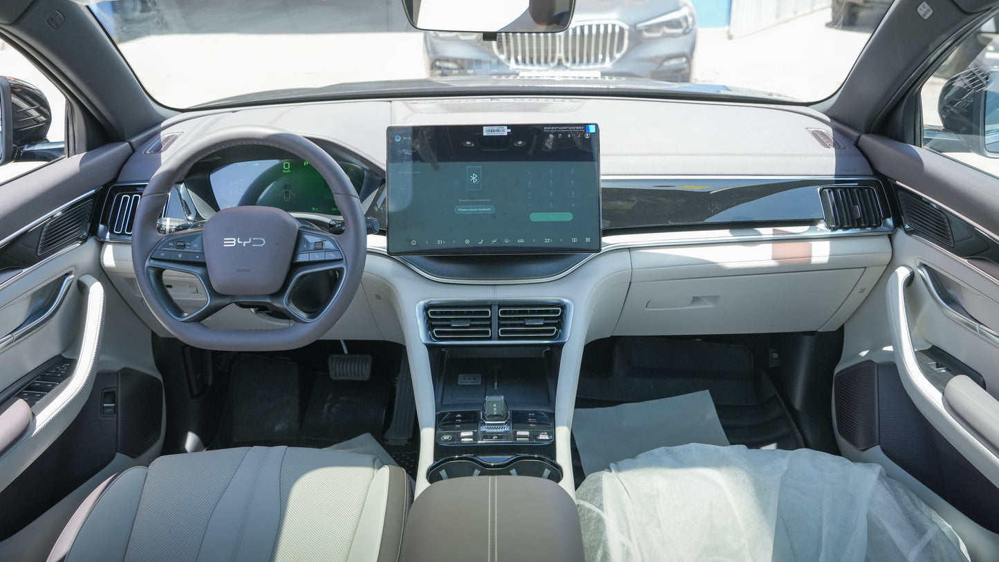 BYD Seal U DM-i Plus – 2026 – 0 km – Dédouanée