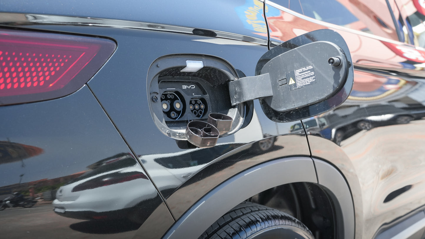 BYD Seal U DM-i Plus – 2026 – 0 km – Dédouanée