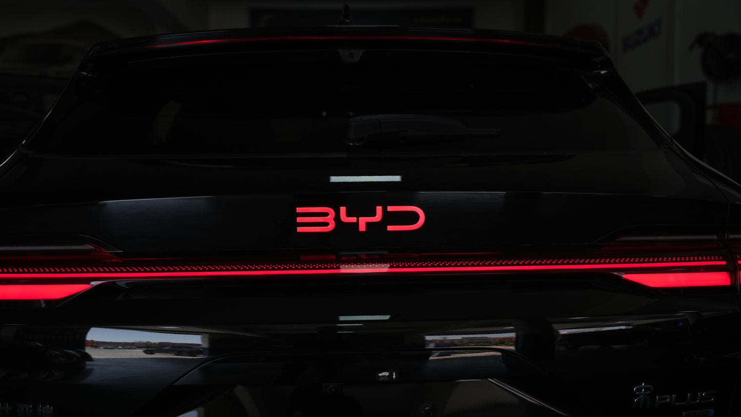 BYD Seal U DM-i Plus – 2026 – 0 km – Dédouanée