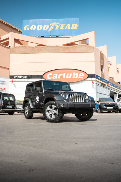 jeep wrangler sport 2 portes 70000 km
