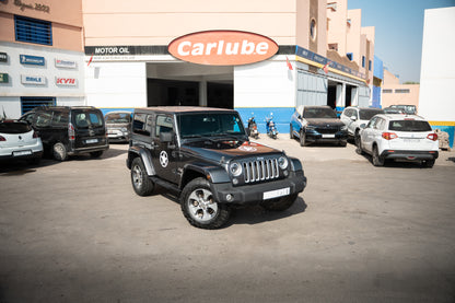 jeep wrangler sport 2 portes 70000 km