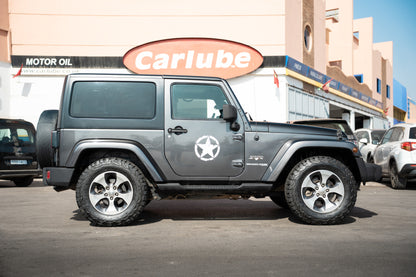 jeep wrangler sport 2 portes 70000 km