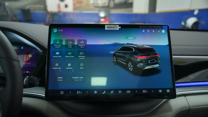 BYD Seal U DM-i Plus – 2026 – 0 km – Dédouanée