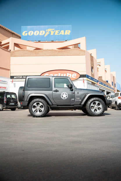 jeep wrangler sport 2 portes 70000 km