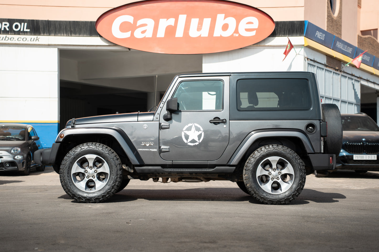 jeep wrangler sport 2 portes 70000 km