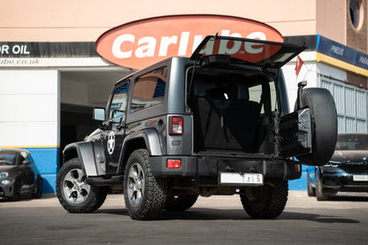 jeep wrangler sport 2 portes 70000 km