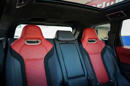 Range Rover Sport SVR Carbon Edition – 2022 _ 40 000KM