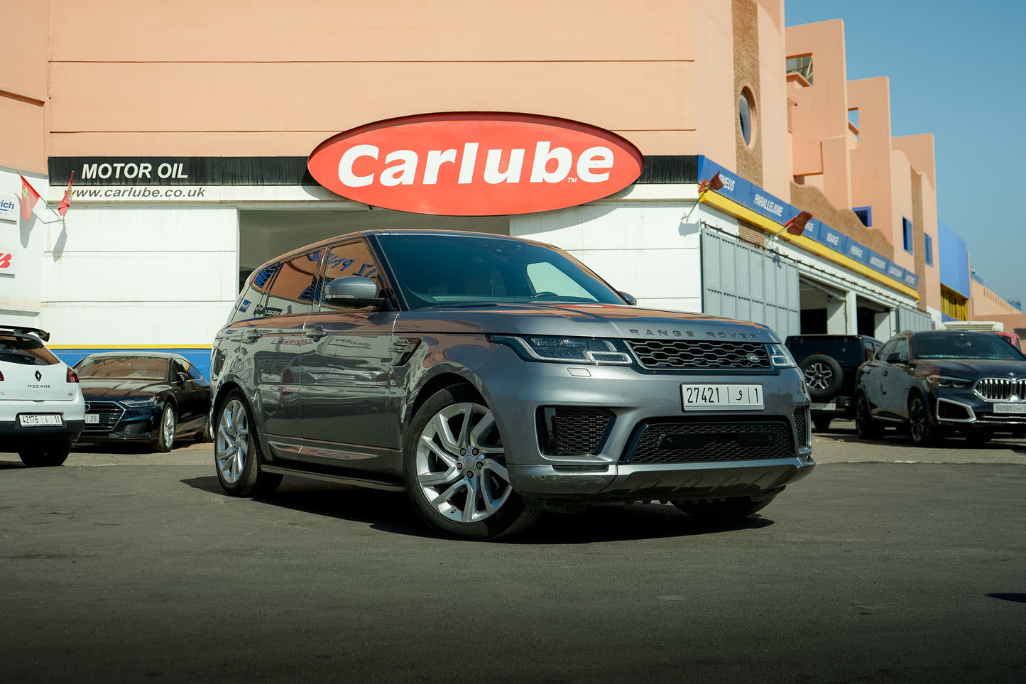 Range Rover Sport HSE Diesel – 2020 – 84 000 km ( vendu )