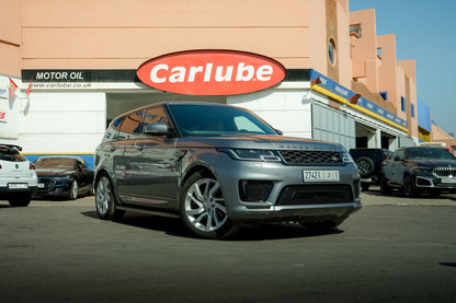 Range Rover Sport HSE Diesel – 2020 – 84 000 km ( vendu )