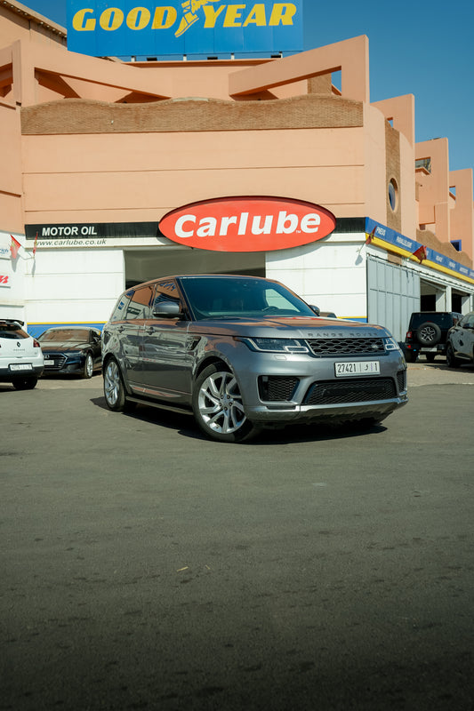 Range Rover Sport HSE Diesel – 2020 – 84 000 km ( vendu )