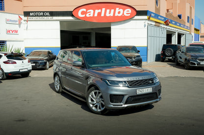 Range Rover Sport HSE Diesel – 2020 – 84 000 km ( vendu )