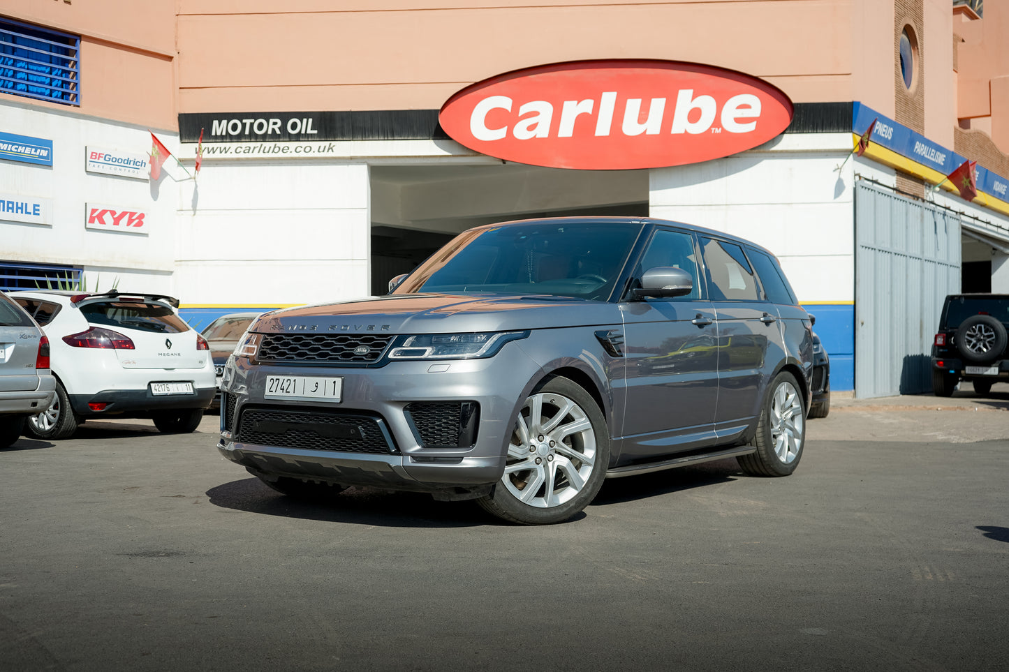 Range Rover Sport HSE Diesel – 2020 – 84 000 km ( vendu )