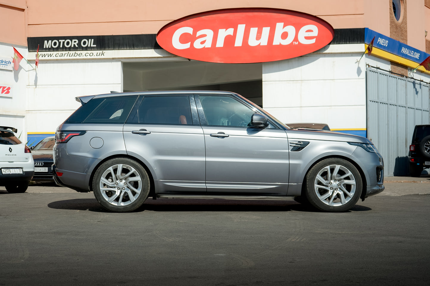 Range Rover Sport HSE Diesel – 2020 – 84 000 km ( vendu )