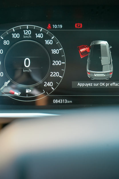 Range Rover Sport HSE Diesel – 2020 – 84 000 km ( vendu )