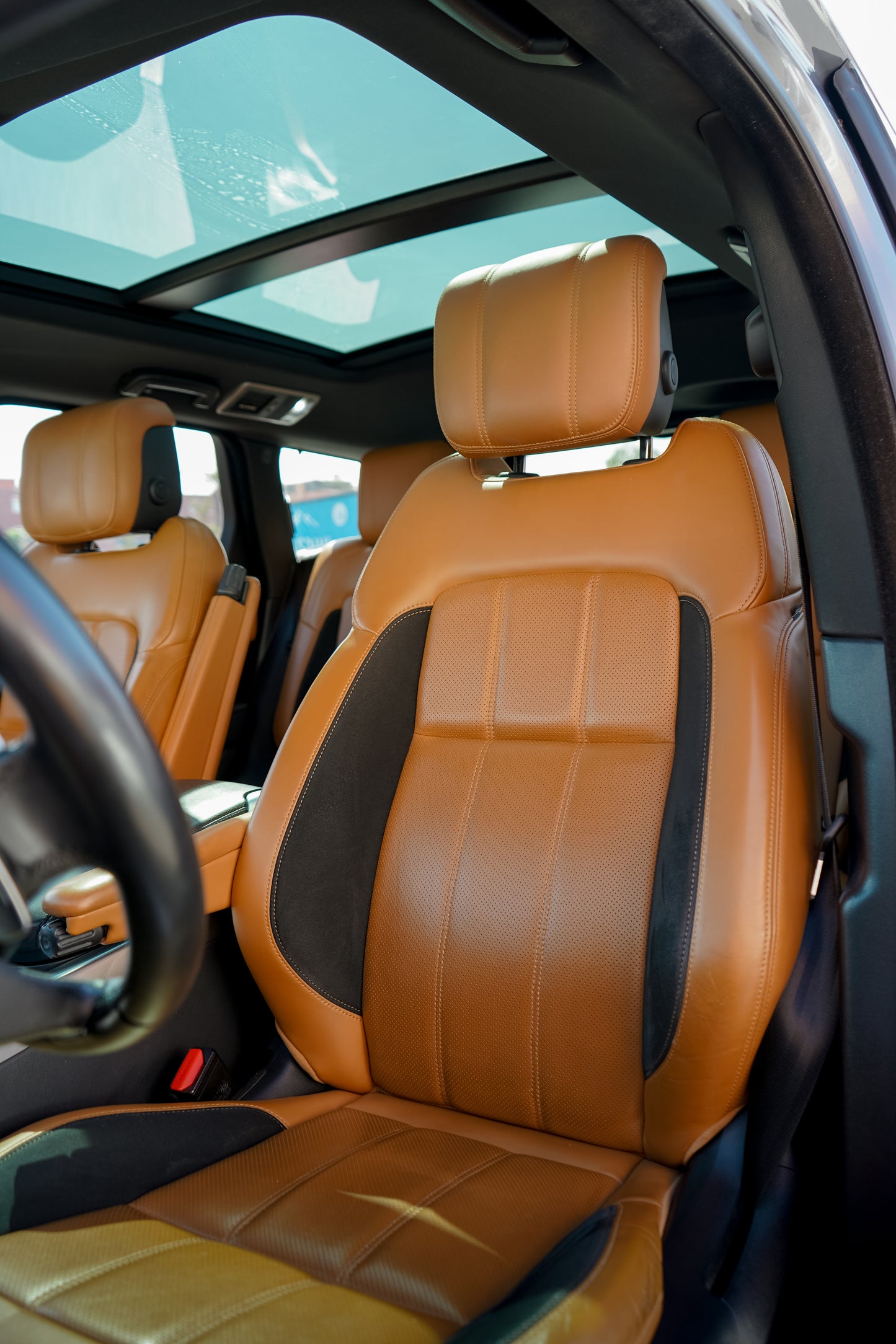 Range Rover Sport HSE Diesel – 2020 – 84 000 km ( vendu )