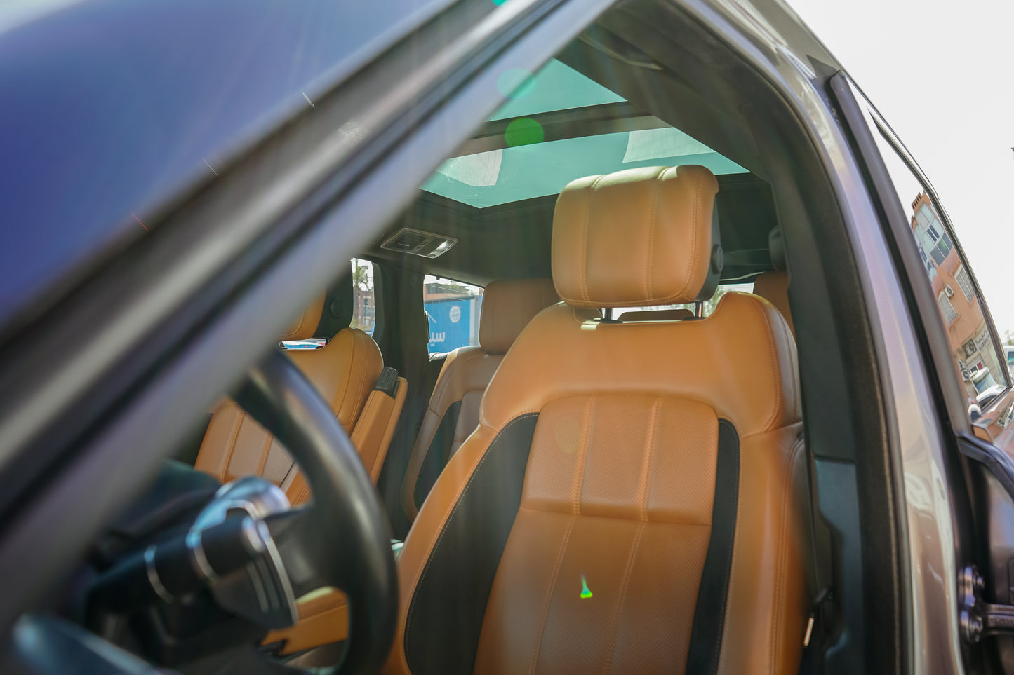 Range Rover Sport HSE Diesel – 2020 – 84 000 km ( vendu )