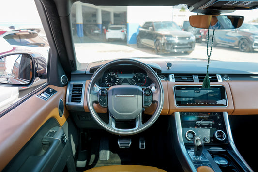 Range Rover Sport HSE Diesel – 2020 – 84 000 km ( vendu )