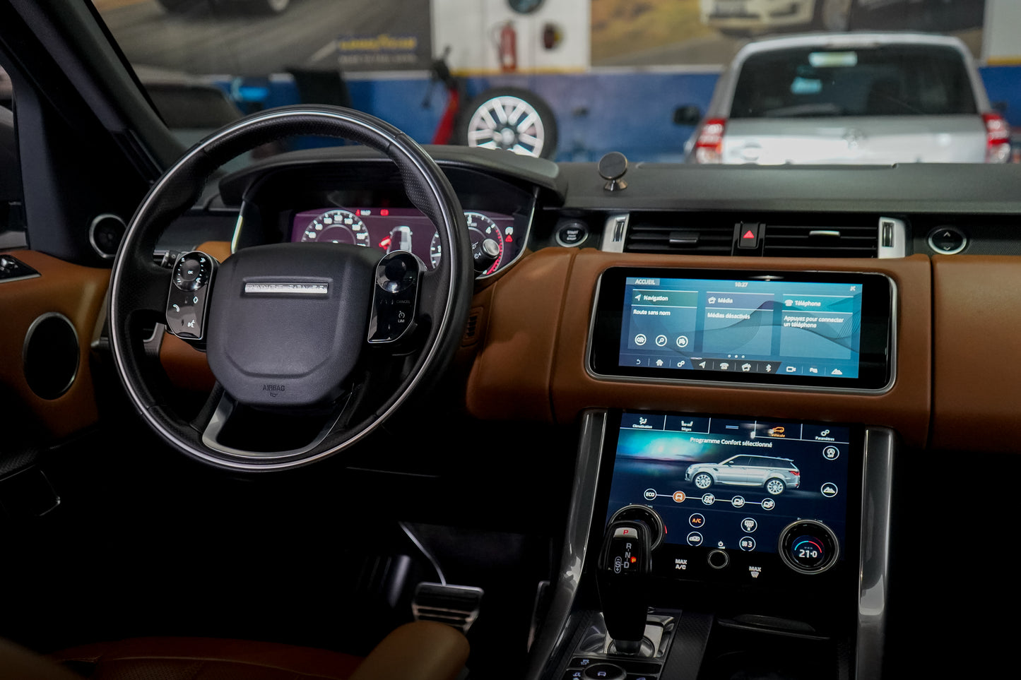 Range Rover Sport HSE Diesel – 2020 – 84 000 km ( vendu )