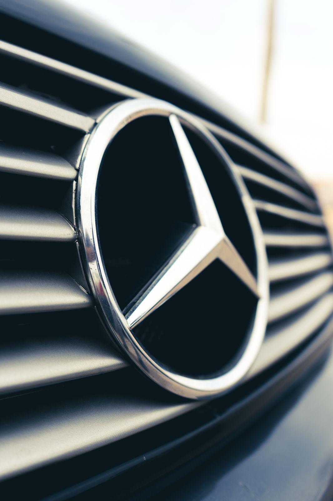 Mercedes S600 V12 - 1993 - 70 000 km
