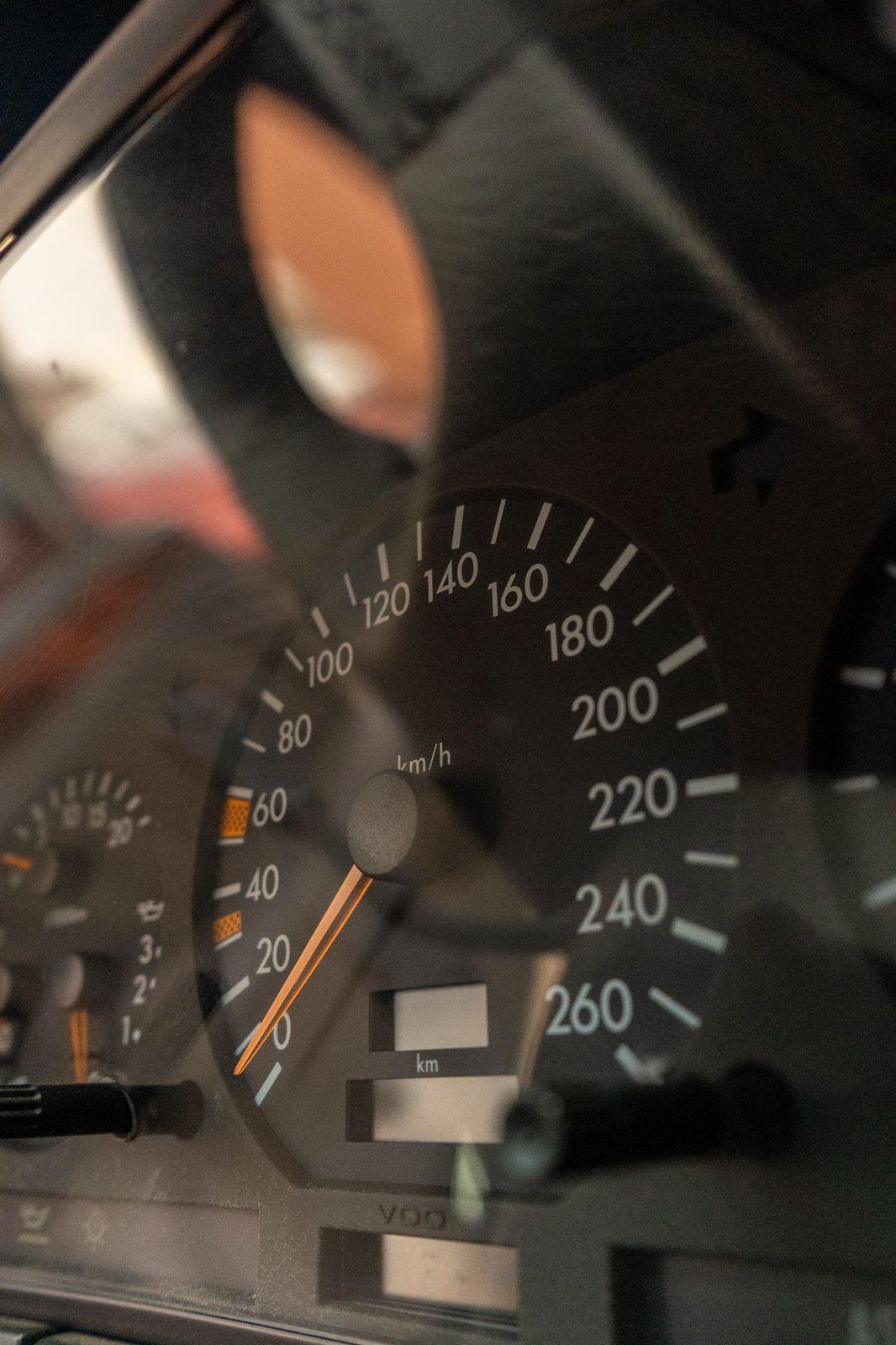 Mercedes S600 V12 - 1993 - 70 000 km